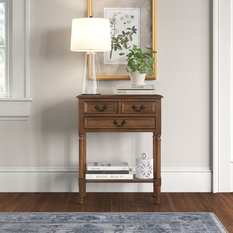Alcott hill console table discount